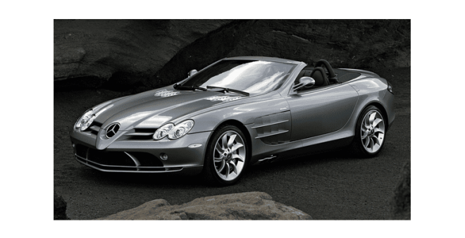 Slr Mclaren