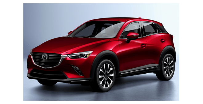 CX-3