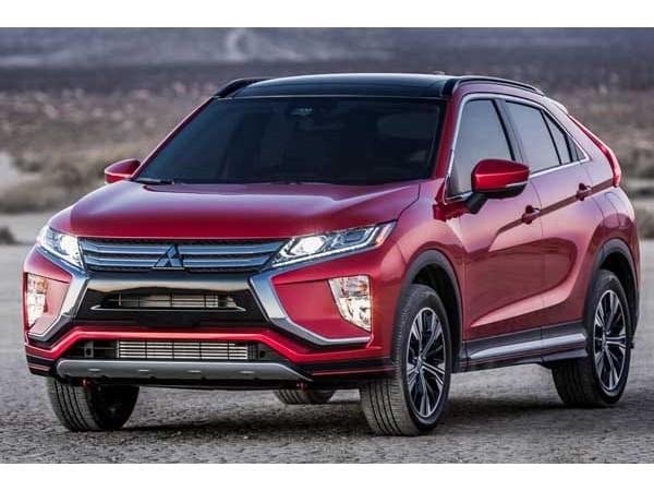 Eclipse cross