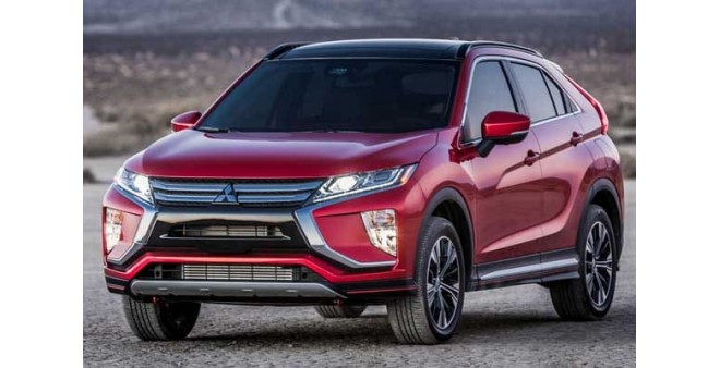 Eclipse cross