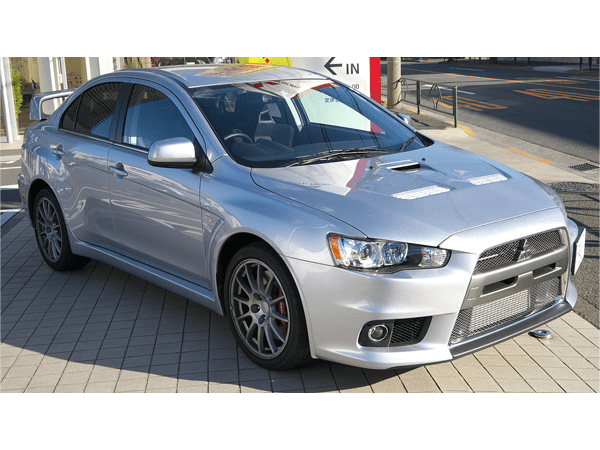 Evo (Lancer Evolution)