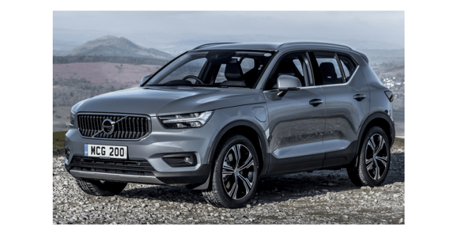 Xc40