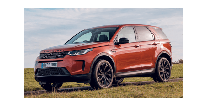 Discovery Sport