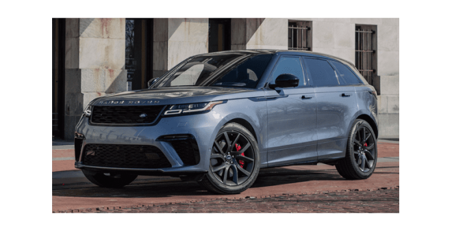 Range Rover Velar