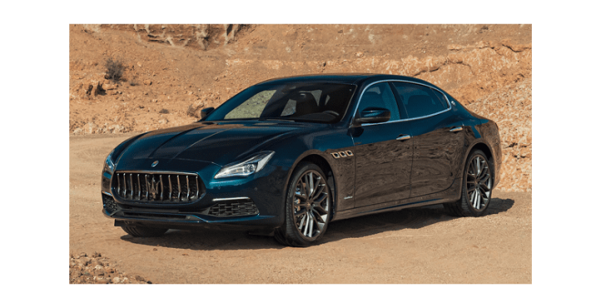 Quattroporte