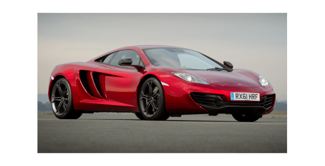 Mp4-12c