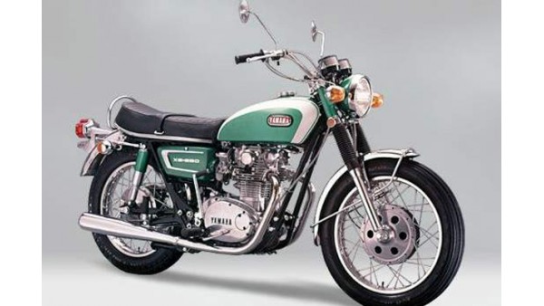 XS1 650cc