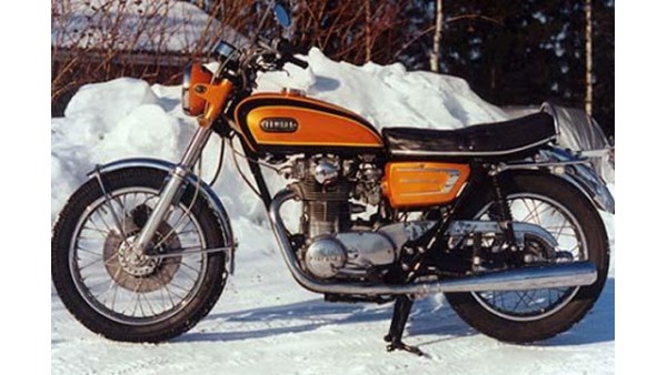 XS2 650cc