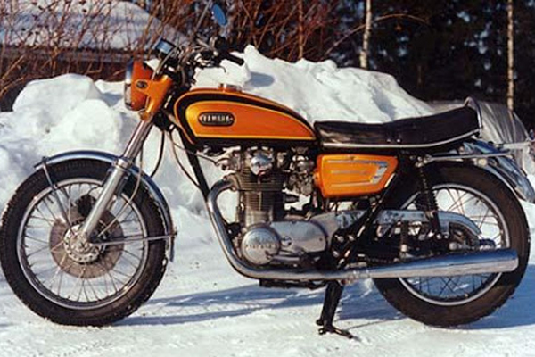 XS2 650cc