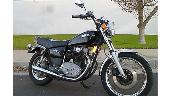 XS650 Heritage Special 650cc