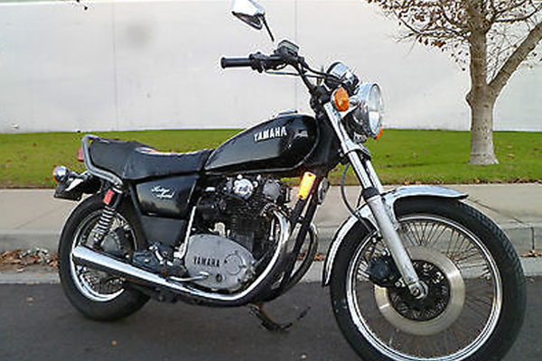 XS650 Heritage Special 650cc