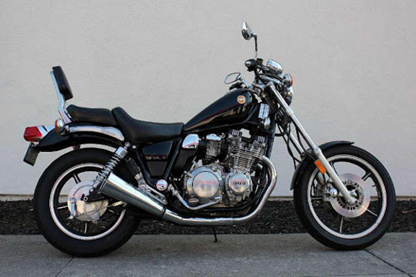 XJ 700X Maxim-X 700cc