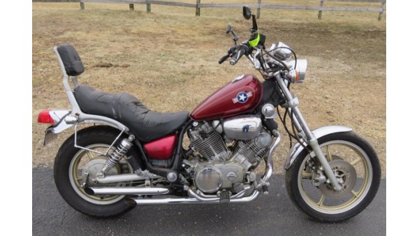 XV700 Virago 700cc