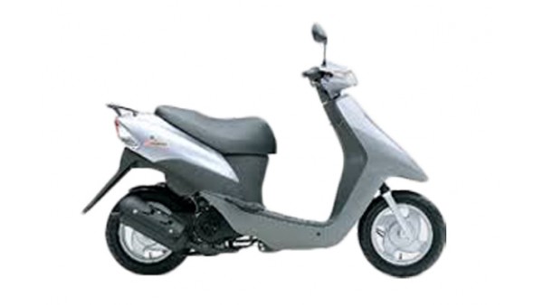 麗仕 50cc