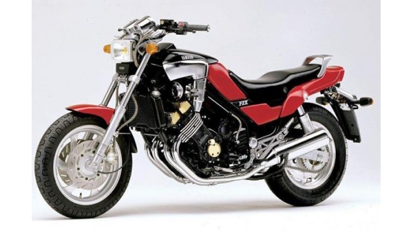 FZX750 Fazer 750cc