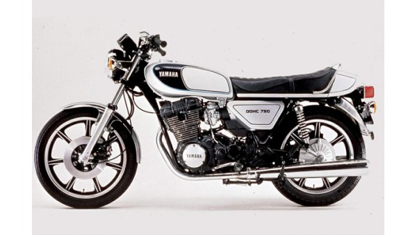 XS750(ALL) 750cc