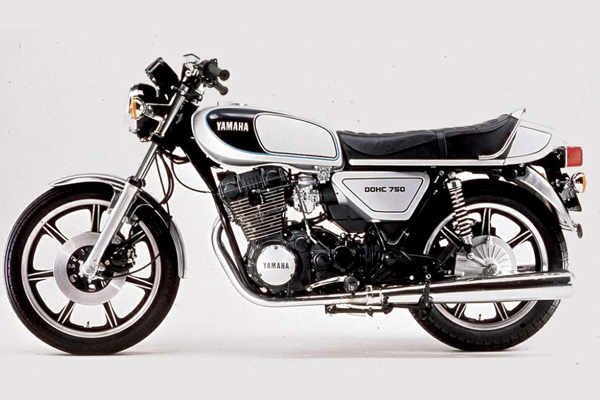 XS750(ALL) 750cc