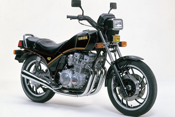 XJ750 Maxim 750cc