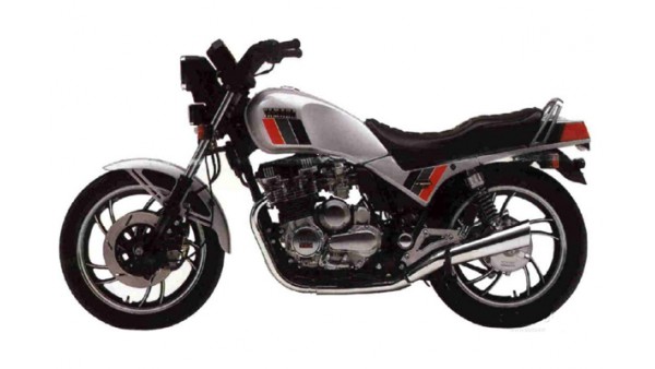 XJ750R Seca 750cc