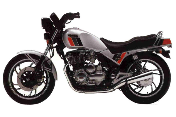 XJ750R Seca 750cc