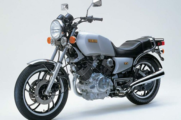 XV750 Virago(ALL) 750cc