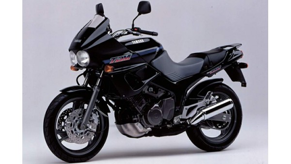 TDM 850cc