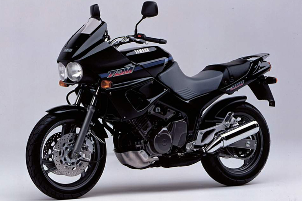 TDM 850cc