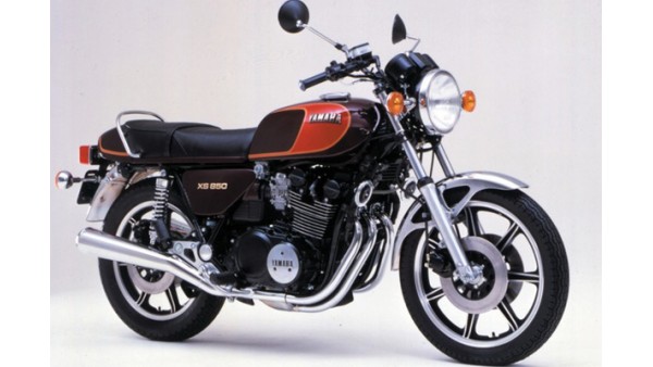 XS850(ALL) 850cc