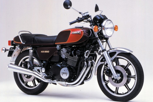 XS850(ALL) 850cc