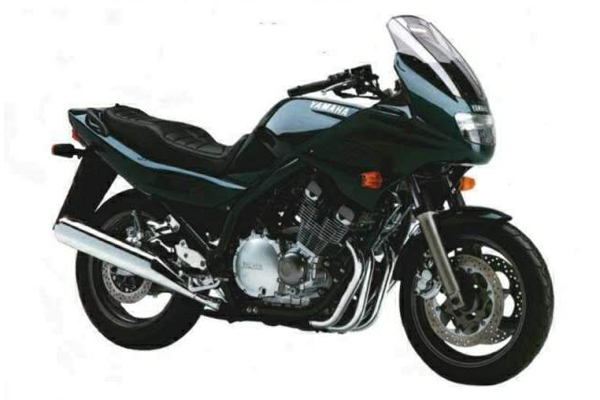 XJ900S Diversion 900cc