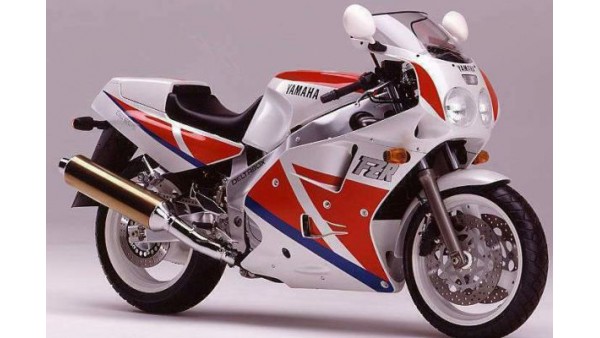 FZR 1000cc