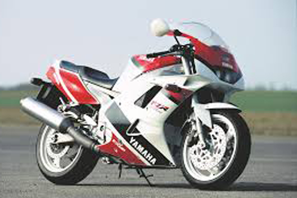 FZR1000(91-95) 1000cc