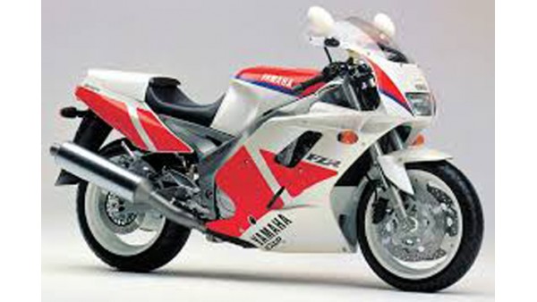 FZR1000 Exup 1000cc