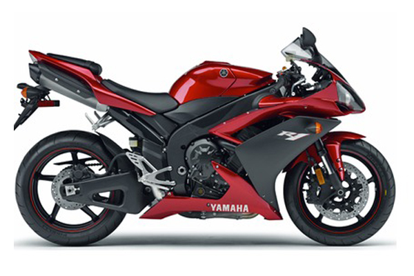 YZF-R1，W，WC 1000cc