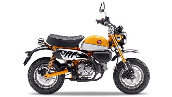 Monkey 125cc