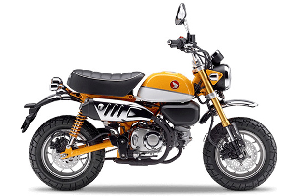 Monkey 125cc