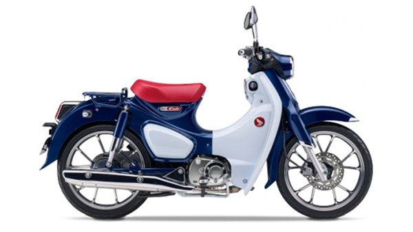 Super Cub C 125cc