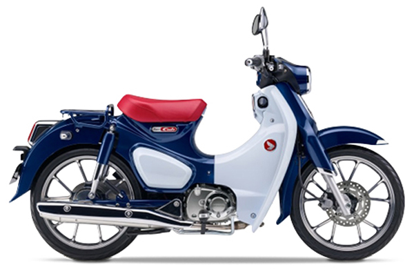 Super Cub C 125cc