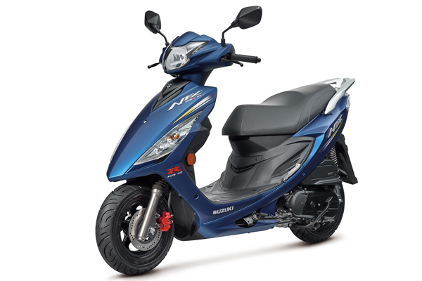 NEX GSR 125cc