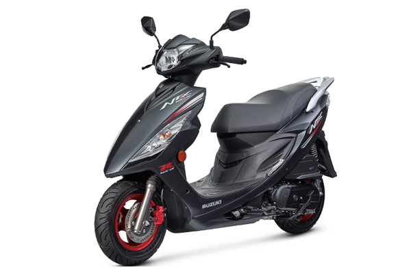 New NEX 125cc