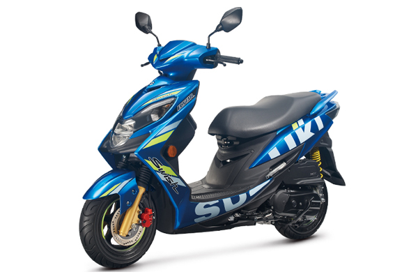 Swish 125cc