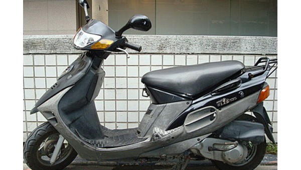 幻象星艦 125cc