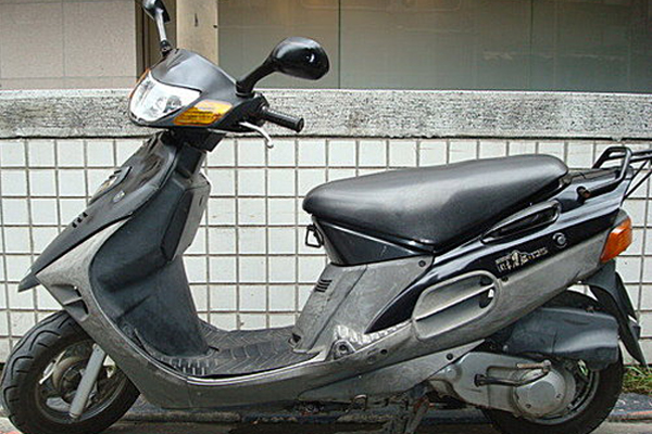 幻象星艦 125cc