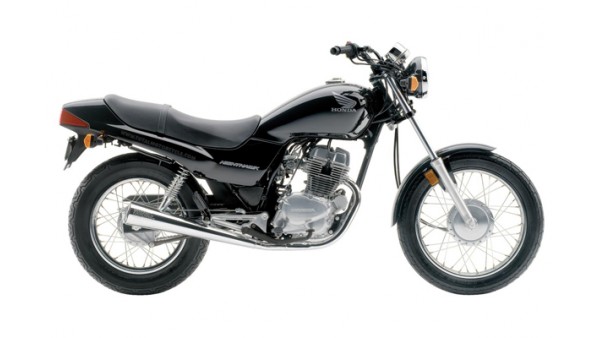 勇士 125cc