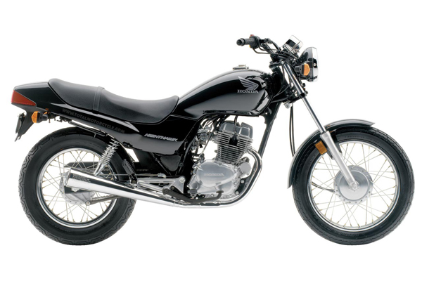 勇士 125cc