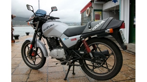 名箭  125cc