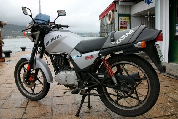 名箭  125cc