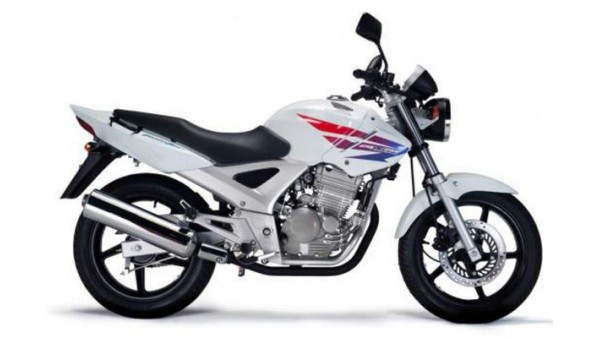 CBX250 TWISTER 250cc