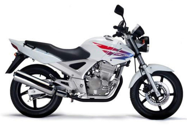 CBX250 TWISTER 250cc