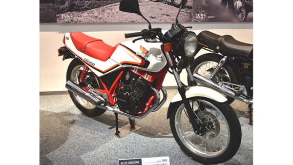 CBX250 RS-YA 250cc